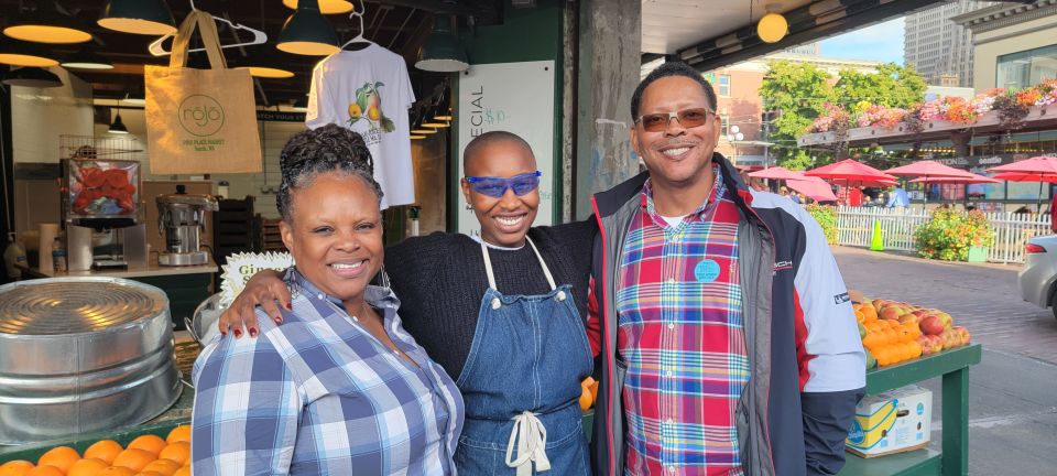 Seattle: Coffee and Brunch Tasting Tour at Pike Place Market - Tour Overview