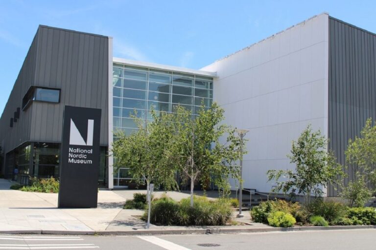 Seattle: National Nordic Museum Entry Ticket Ticket Pricing And Cancellation