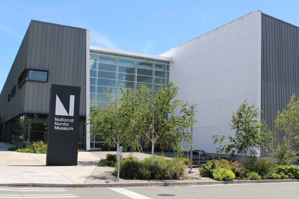 Seattle: National Nordic Museum Entry Ticket - Ticket Pricing and Cancellation