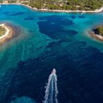 Secret Bays Of Trogir Archipelago And Swimming In The Blue Lagoon Overview Of The Tour