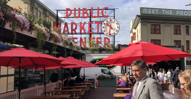 Secret Food Tours: Seattle Pike Place Market Tour Overview