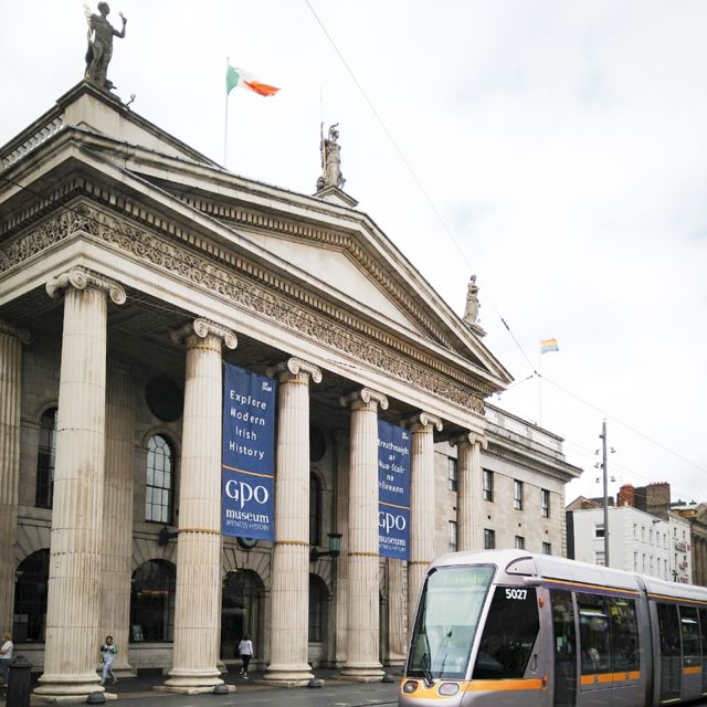 Secrets Of Dublin, A Self Guided Interactive Discovery Game Activity Summary