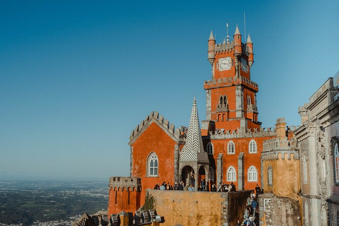 Secrets of Sintra - The One & Only - Tour Details