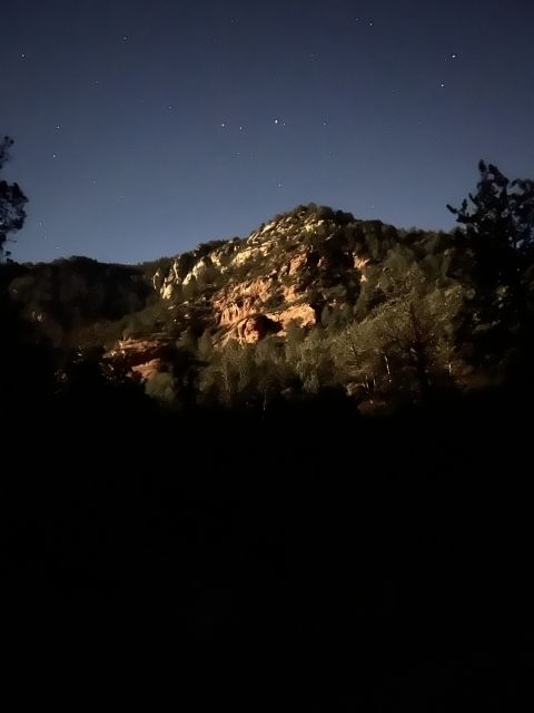 Sedona: Private Stargazing Tour With a Local Guide - Tour Details