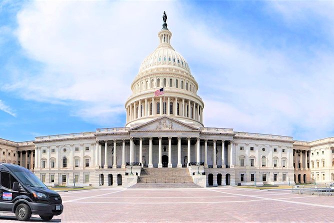 See Dc In A Day: Guided Small Group Ultimate Day Tour Tour Overview