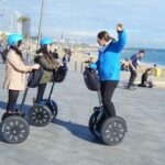 Segway Flexible Private Tour In Barcelona Safety And Requirements