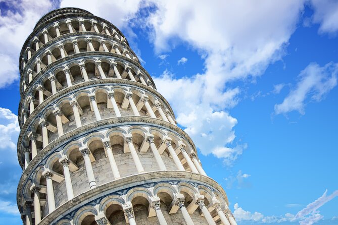 Self-Guided Bike Tour From Lucca to Pisa - Tour Overview