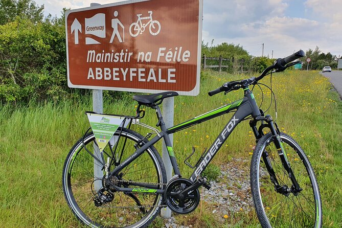 Self Guided Bike Tour on the Limerick Greenway - Meeting and Pickup Details