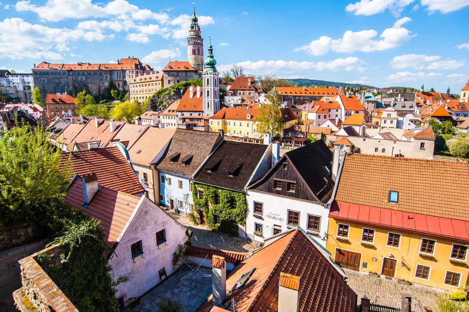 Self-Guided Cycling Trip From Prague to C.Krumlov (5 Days) - Trip Overview