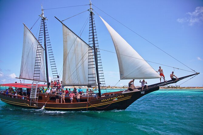 Set Sail in Aruba: Jolly Pirate Cruise With Snorkel Adventure - Overview of the Cruise