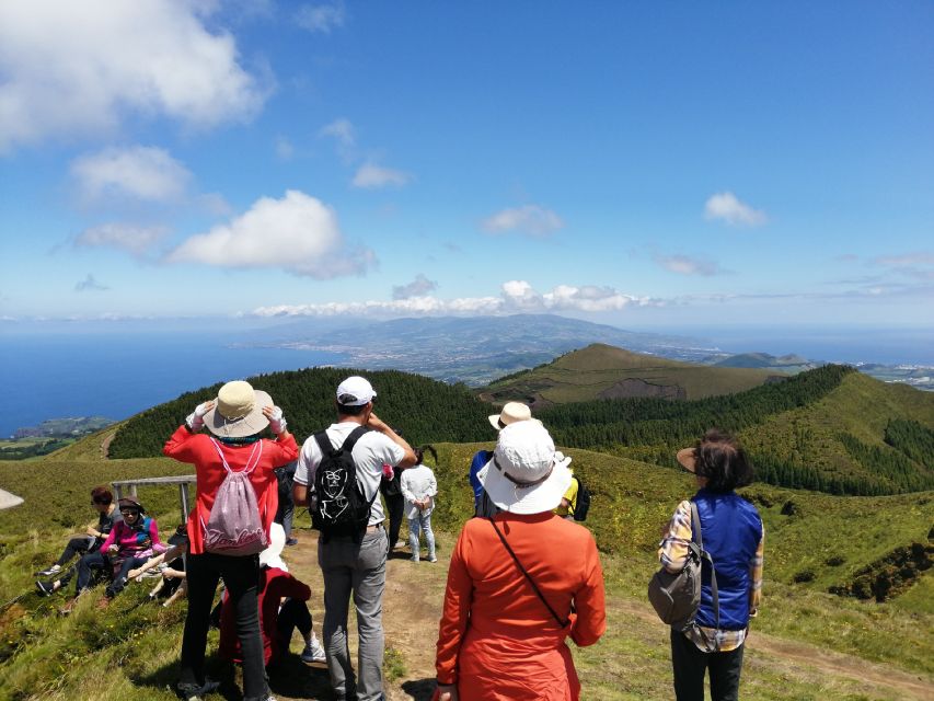 Sete Cidades: Full Day Jeep Tour and Walking Trail - Tour Details