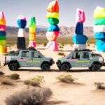 Seven Magic Mountains Guided Tour Scenic Drive Highlights