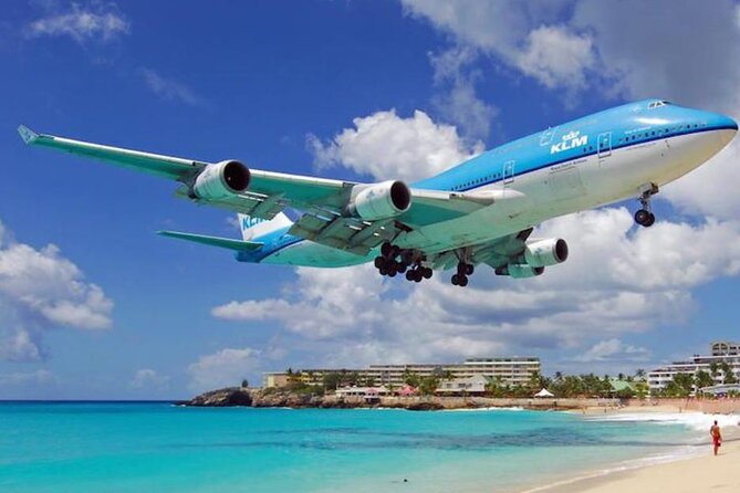 Shared Departure Transfer: Hotel to St Maarten Airport - Service Overview