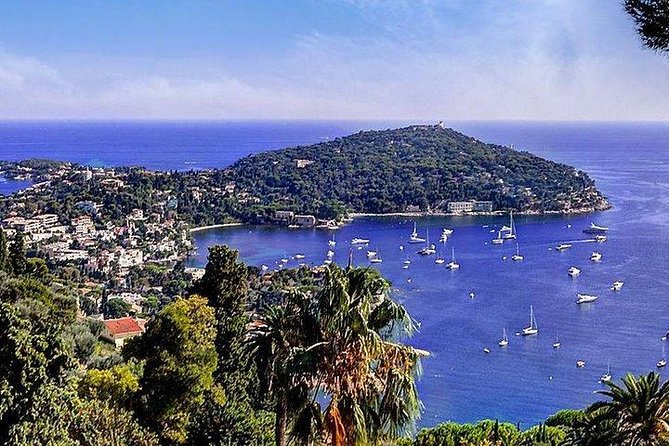 Shared Excursion Eze, Monaco & Monte Carlo From Nice - Tour Overview