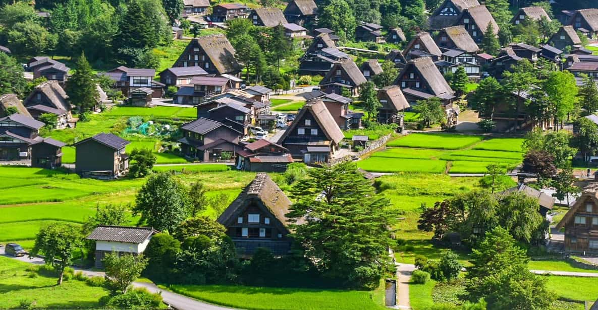 Shirakawago & Gokayama Ainokura Tour Review - Tour Overview