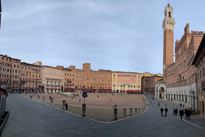 Siena and San Gimignano Tour From Florence - Inclusions