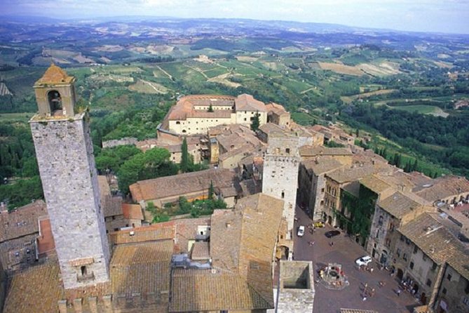 Siena, San Gimignano and Chianti Wine Small Group From Montecatini Terme - Tour Overview