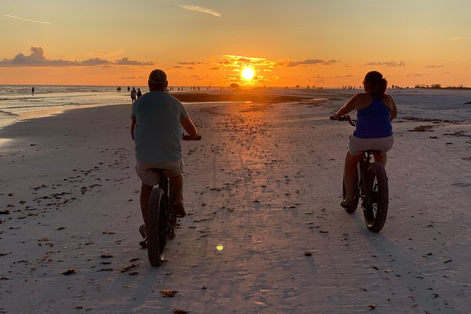 Siesta Key Electric Bike Sunset Tour - Experience Highlights