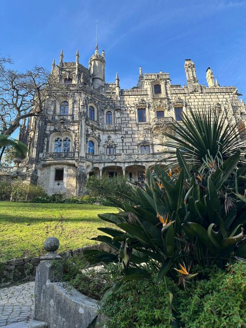 Sintra: Highlights Tour, Coastline And Cascais Tour Overview And Pricing