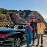 Sintra Private Convertible Wine Tour 2/3 Pax Schedule