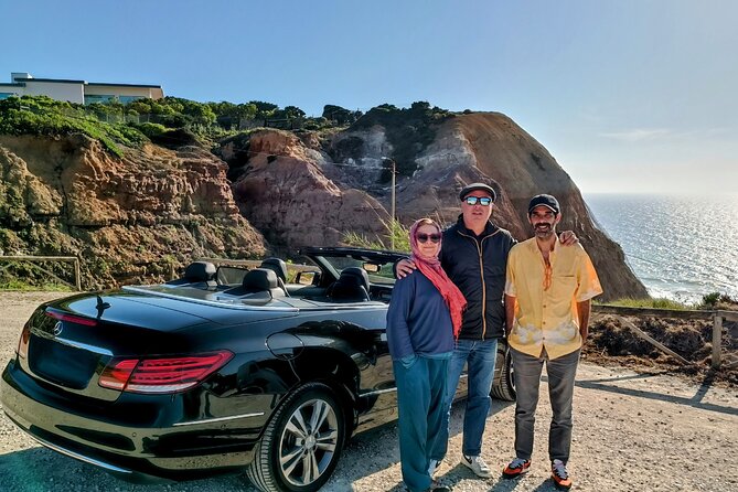 Sintra Private Convertible Wine Tour 2/3 Pax - Schedule