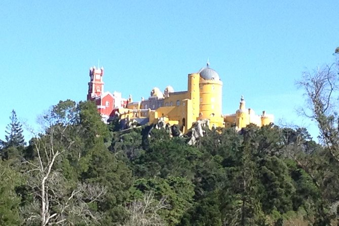 Sintra Tour 8h - Tour Overview