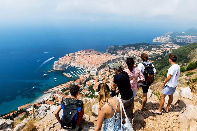 Six Views of Dubrovnik - Private Dubrovnik Panorama Tour - Overview of Dubrovnik