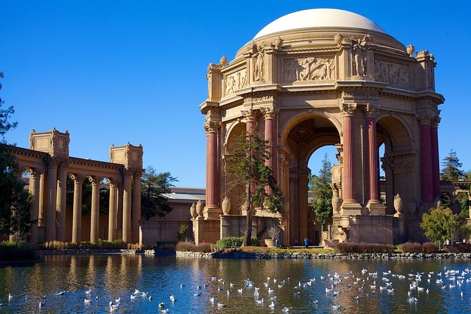 Skip The Bus: San Francisco By Luxury Van Tour - Highlights and Experience