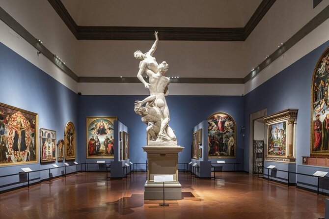 Skip-the-Line Accademia Guided Visit: David Secrets and Beyond - Key Highlights