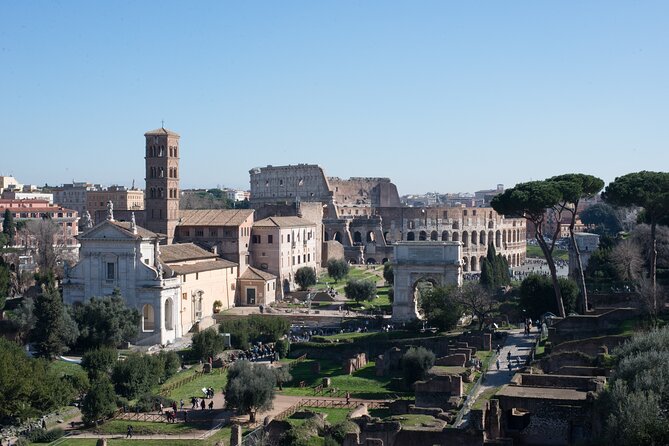 Skip-The-Line Colosseum Tour With Palatine Hill and Roman Forum - Tour Highlights