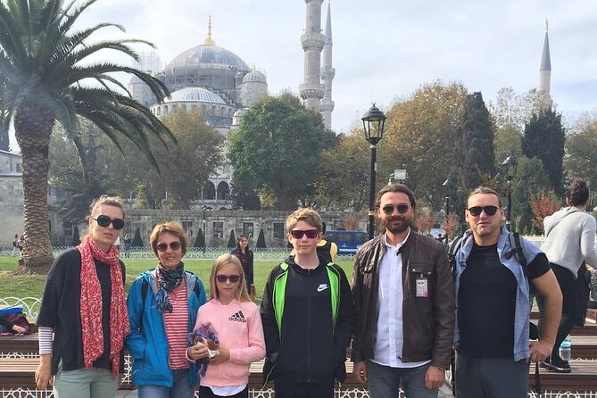 Skip-The-Line: Istanbul City Highlights Tour W/Lunch - Tour Overview