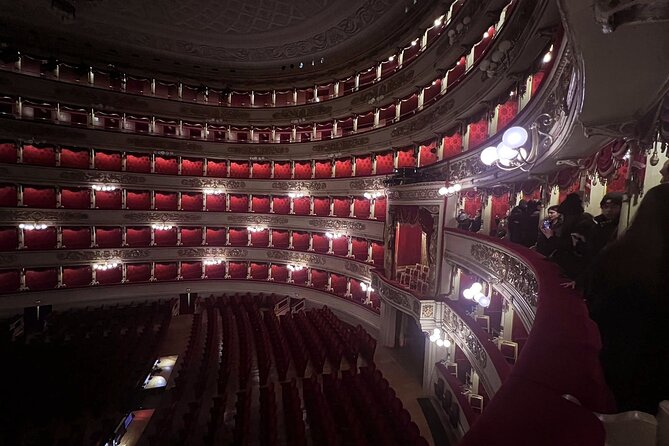 Skip The Line La Scala Guided Tour Experience Inclusions And Meeting Details