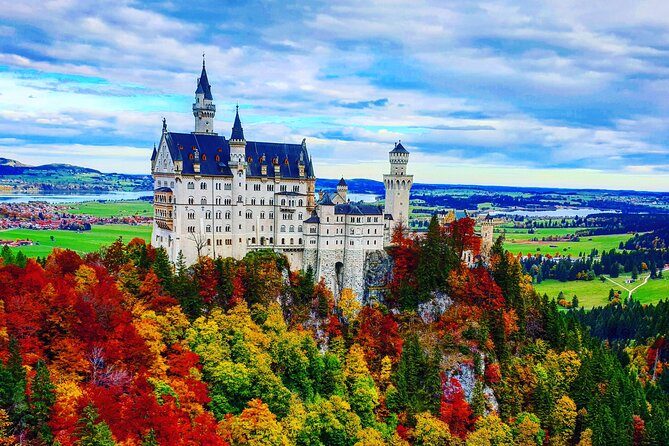 Skip The Line Neuschwanstein Castle Tour From Hohenschwangau Tour Overview