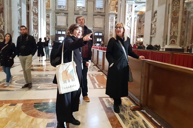 Skip-The-Line Private Tour of Vatican Museums + Sistine Chapel With a Phd Guide - Tour Overview