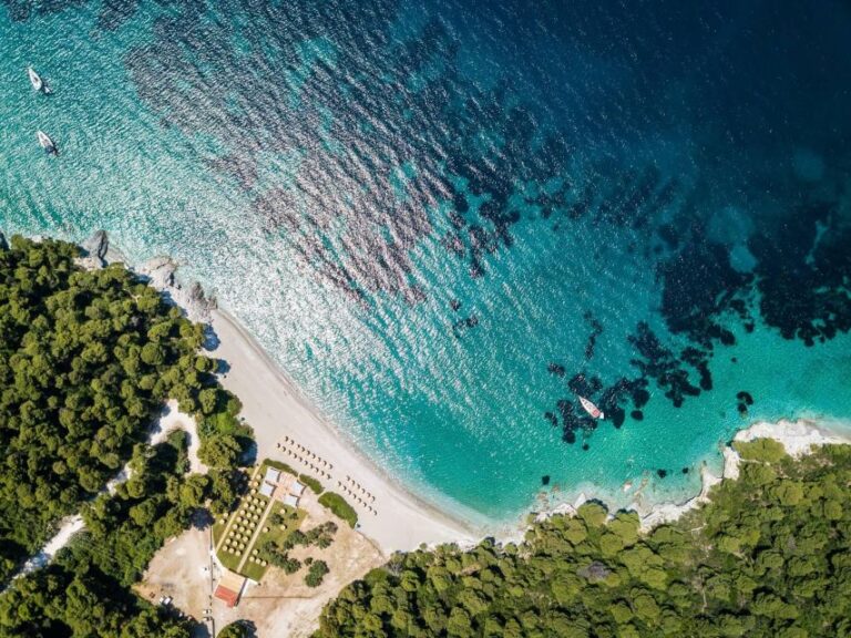 Skopelos: Mamma Mia Filming Locations Private Experience Overview Of The Experience