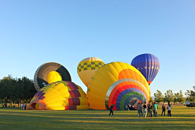 Skyward at Sunrise: A Premiere Temecula Balloon Adventure - Overview and Experience