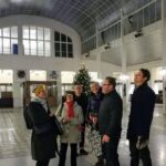 Small Group 3 Hour History Tour Of Vienna Art Nouveau: Otto Wagner And The City Trains Exploring Art Nouveau Architecture