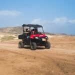 Small Group Aruba 2 Seater Utv Tour Adventure Rugged Terrain Exploration