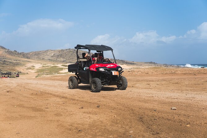 Small Group Aruba 2 Seater Utv Tour Adventure Rugged Terrain Exploration