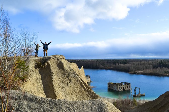 Small Group Half Day Tour Of Rummu And Coastal Cliffs Tour Overview