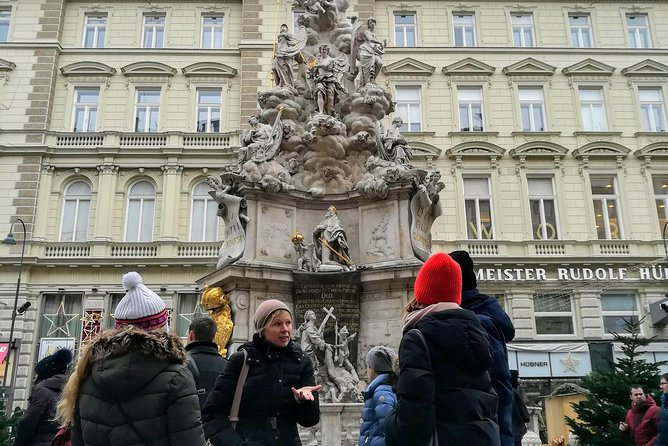 Small-Group History Walking Tour in Vienna: The City of Many Pasts - Explore the Habsburgs Seat