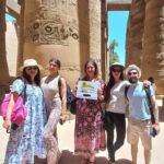 Small Group Hurghada To Luxor, Valley Of The Kings By Van Tour Overview