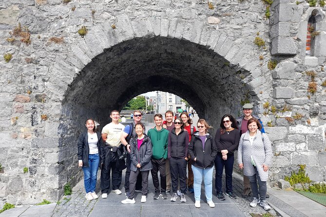 Small Group Morning Walking Tour Of Galway Atmospheric Neighborhoods