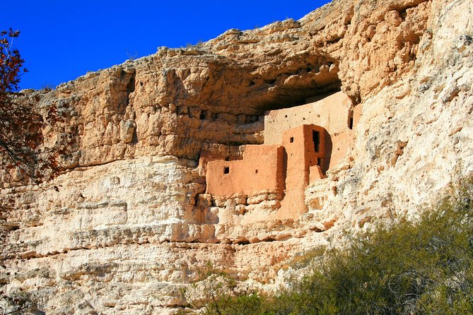 Small Group or Private Sedona and Native American Ruins Day Tour - Inclusions and Logistics