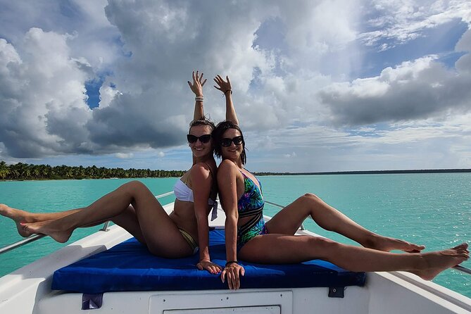 Small Group: Saona Island Full Day Tour - Pickup and Drop-off