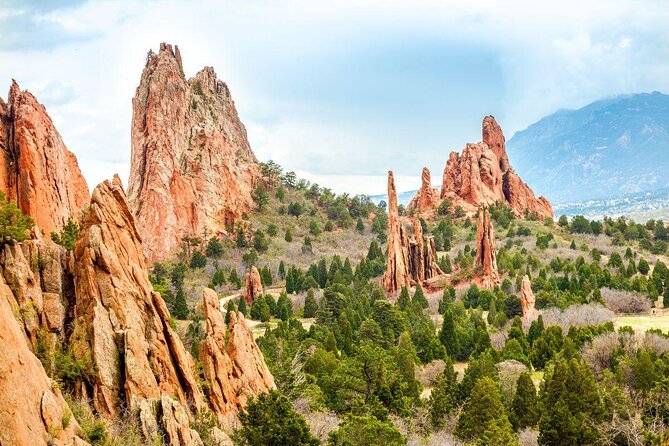 Small Group Tour of Pikes Peak and the Garden of the Gods From Denver - Tour Overview and Highlights