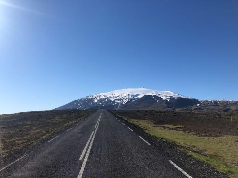 Snaefellsnes Peninsula Full Day Private Tour From Reykjavik Itinerary And Highlights