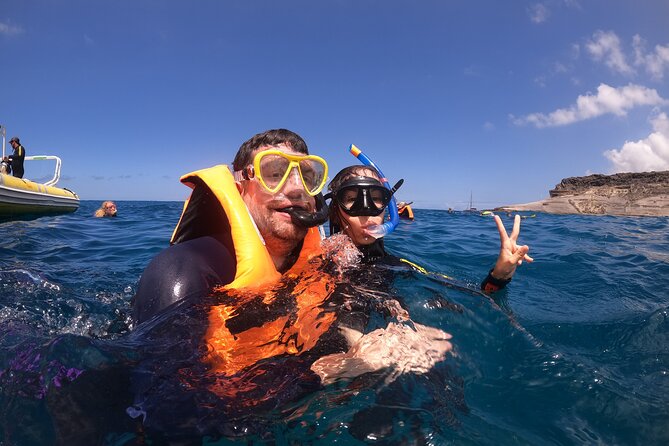 Snorkeling And Boat Tour In A Turtle Area Whats Included