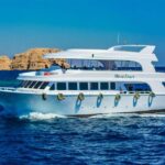 Snorkeling Day To White Island And Ras Mohamed By Vip Boat Sharm Overview Of The Vip Boat Trip