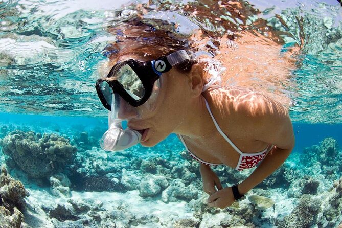 Snorkeling Tour - Pick-up/Meeting Points